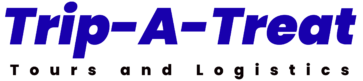 Tripatreat bus rental logo