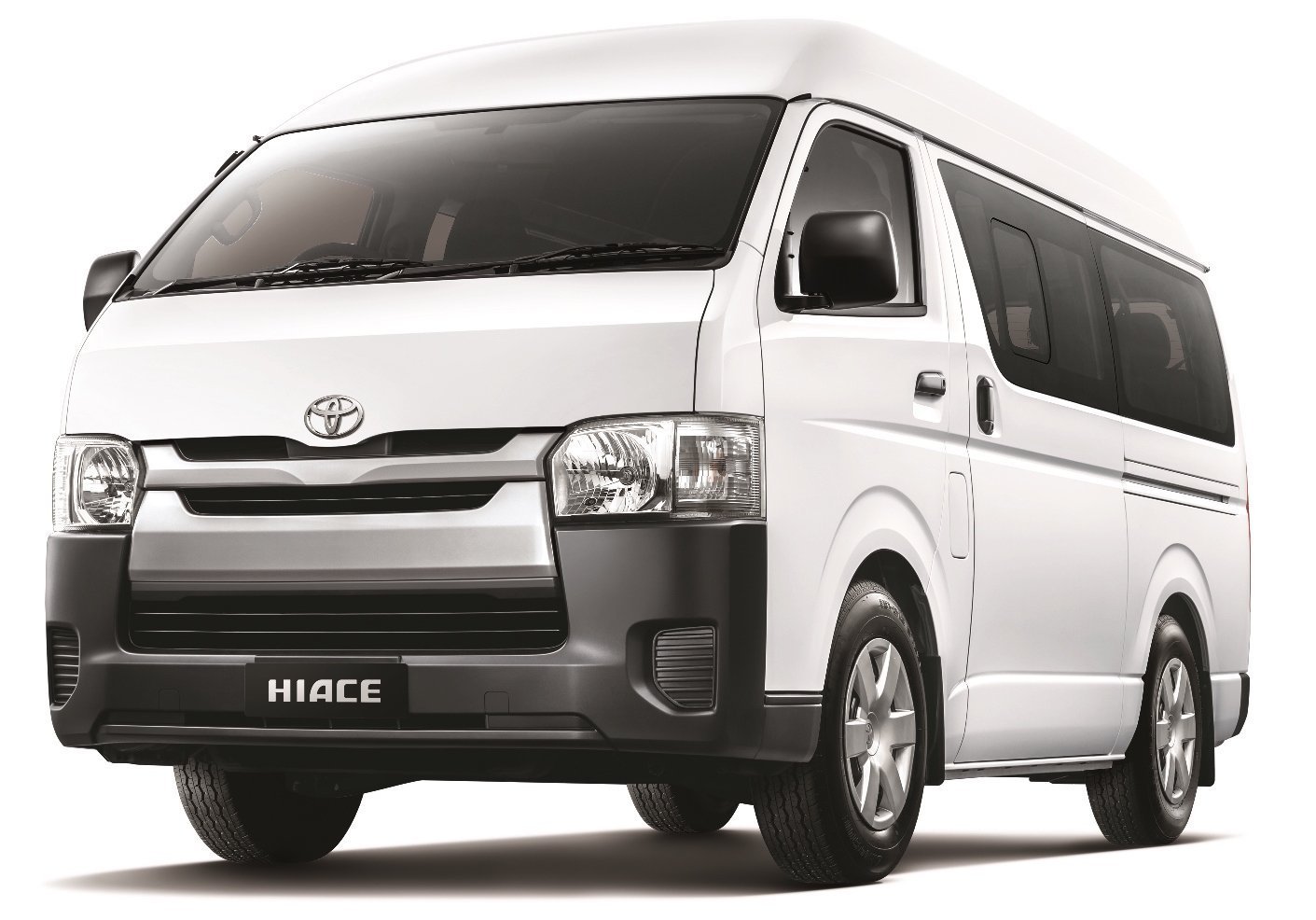 HiAce bus for hire in lagos 2