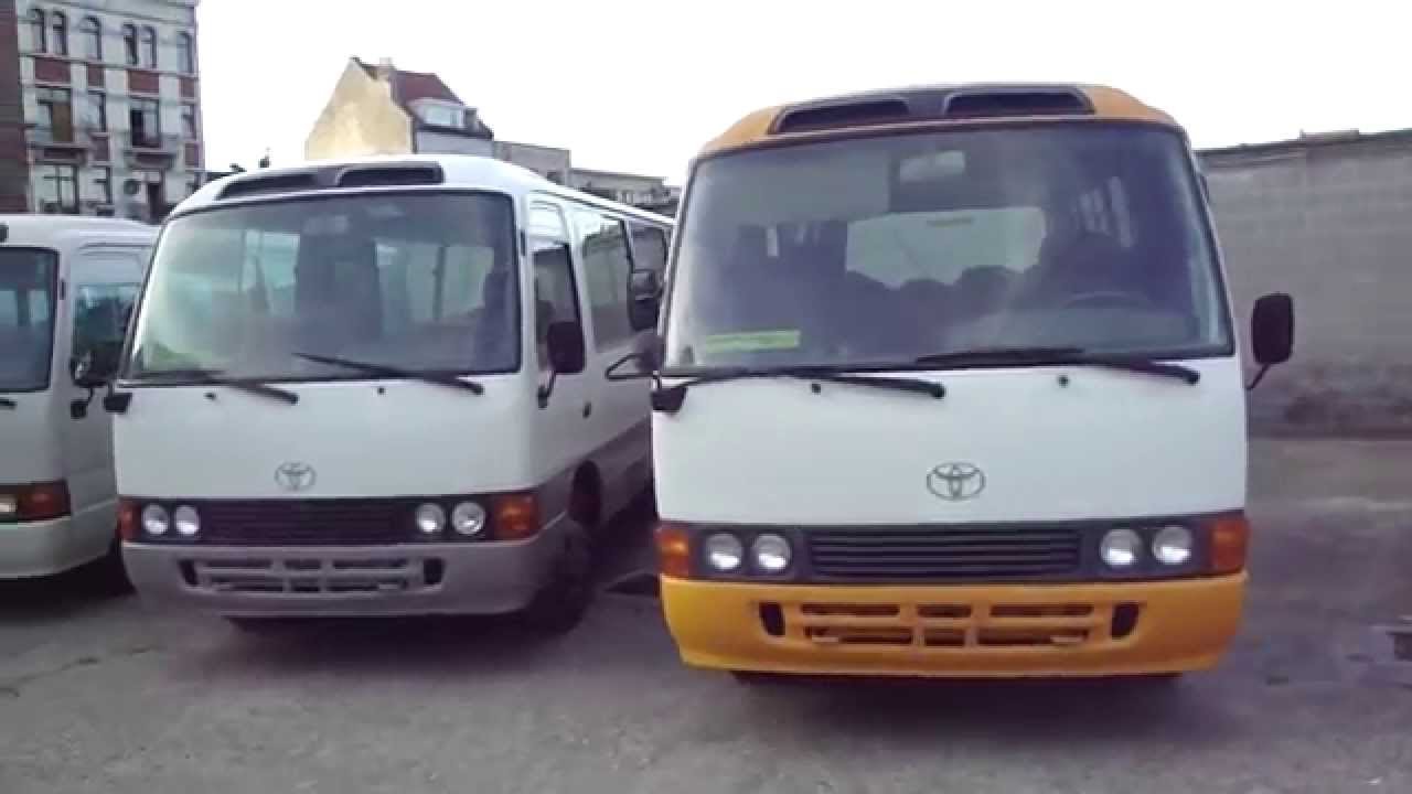 coaster bus for hire in lagos 1