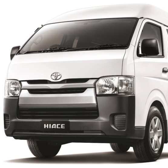 Toyota Hiace Bus HiAce bus for hire in lagos 2