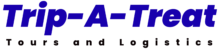 Tripatreat bus rental logo